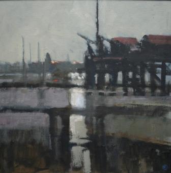 The Jetty, Shotley Gate