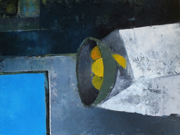 Winter Night Still Life