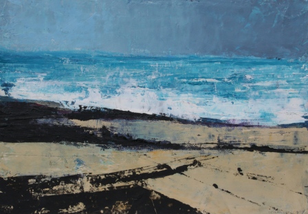 July Storm, Streedagh