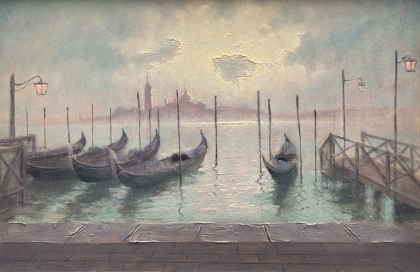 Hidden Light, Venice