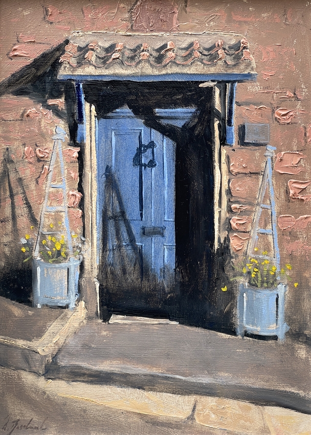 Shoregate Entrance, Crail