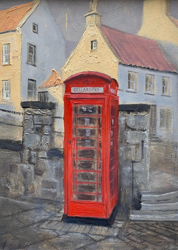 Pay as you Go, Cellardyke