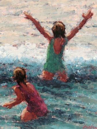 DAMIAN CALLAN - wave