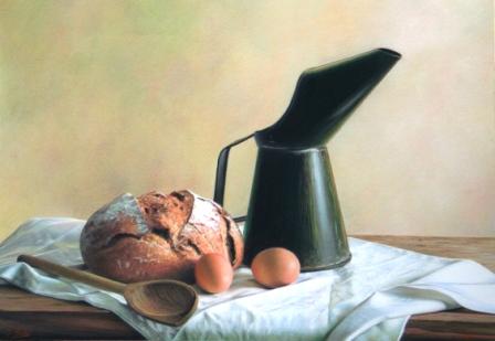 Farmhouse Still Life