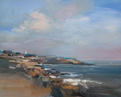 The Sea at Portland Bill