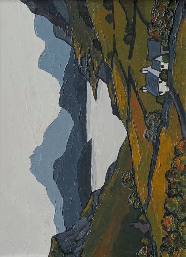 DAVID BARNES - north of ullapool