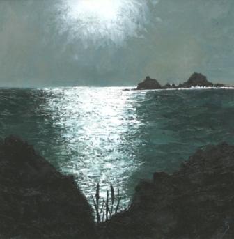 David Beer - Afternoon Light, Cot Valley