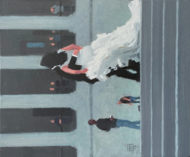 DAVID COBLEY - their big day