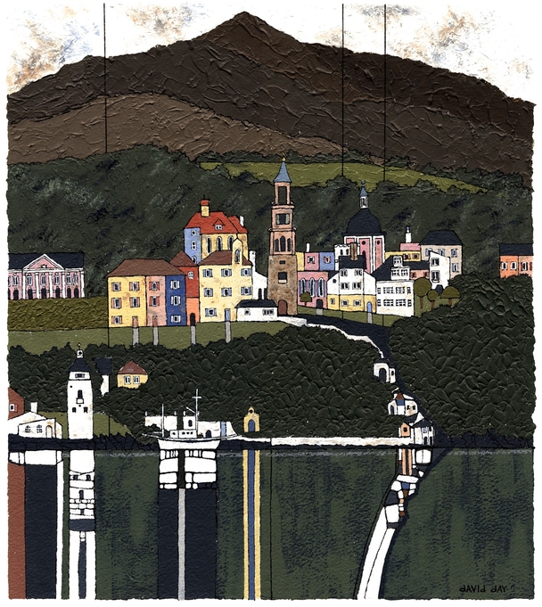 Portmeirion, Snowdonia