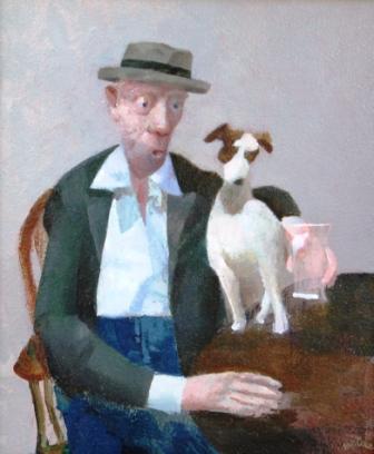 DAVID EUSTACE - the swaying table