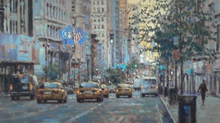 First Light Manhattan