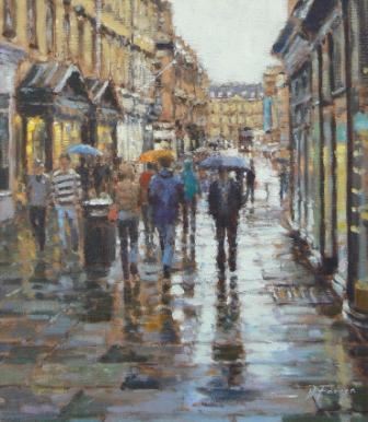 Old Bond Street, Bath