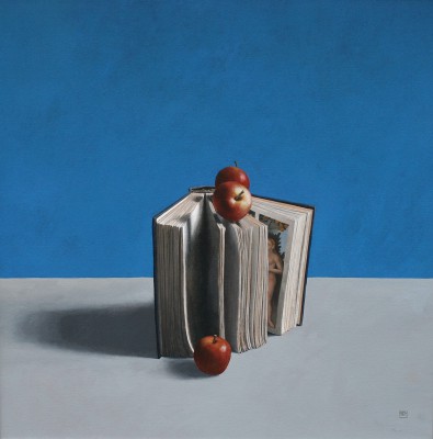 DAVID GLEESON - tree of knowledge