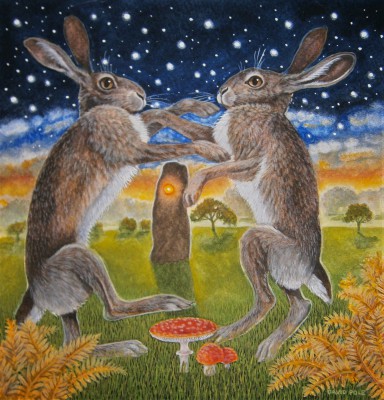 David Pole - Autumn Equinox