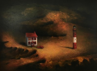 The Distance Between Lovers 