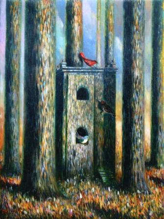 DAVID SCHOFIELD - the visitor