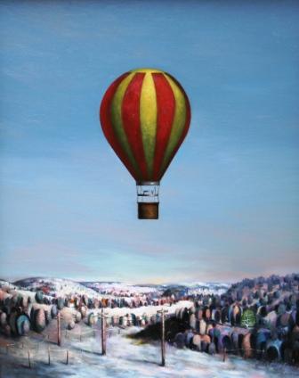 DAVID SCHOFIELD - sun and snow