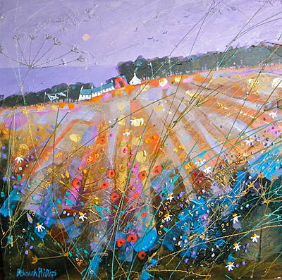 Autumn Glow near Coldingham