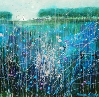 DEBORAH PHILLIPS - after a downpour