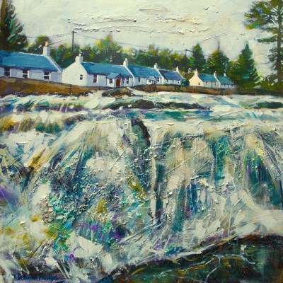 Falls of Dochart, Killin 