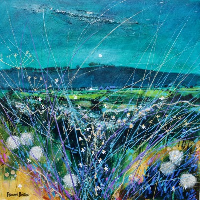 Moonlit Carse of Stirling