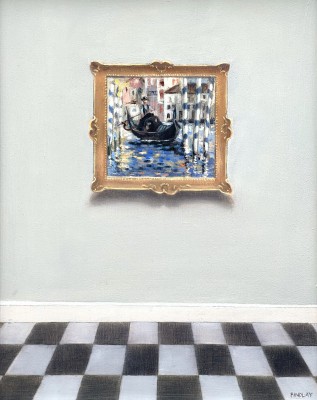 Manet's Blues