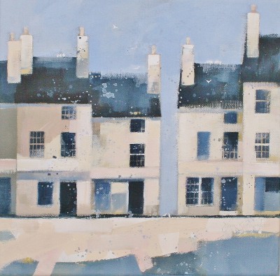 Early Morning Stroll, Bath