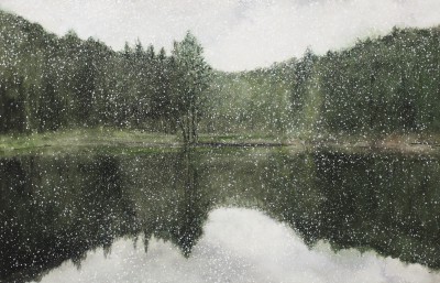 DONALD PROVAN - first snow