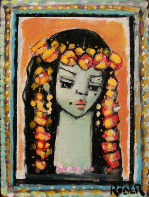 ENDRE RODER - garland