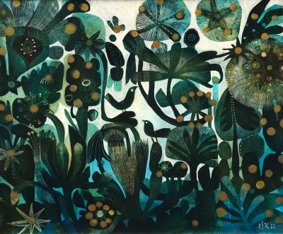 ESTE MACLEOD - a little magic