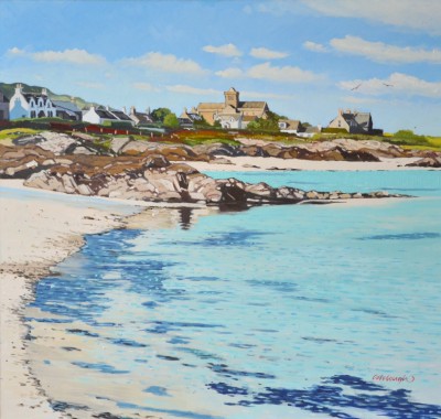 FRANK COLCLOUGH - serenity-iona