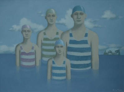 The Bathers