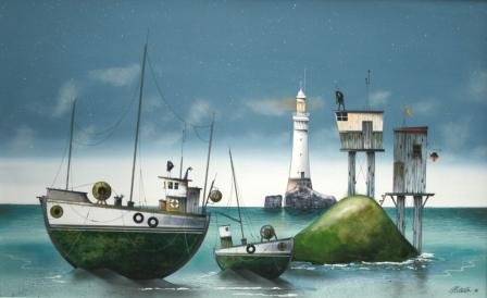 Gary Walton - Emerald