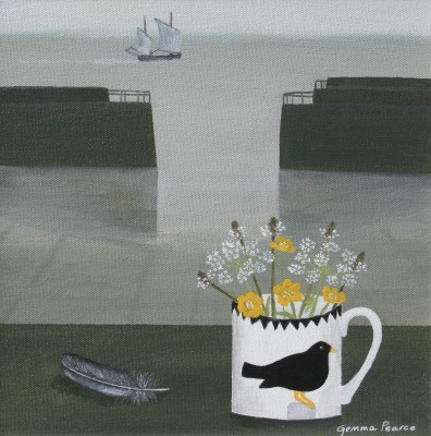 Mary Fedden Mug