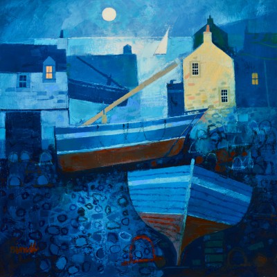 Harbour Moon