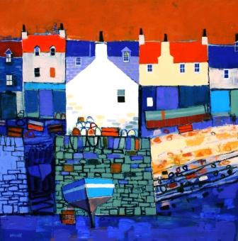 GEORGE BIRRELL - pier gable