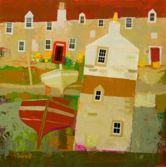 GEORGE BIRRELL - harbour phonebox