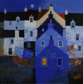 GEORGE BIRRELL - harbour blues no:2