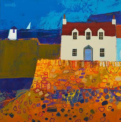 GEORGE BIRRELL - sail on the horizon