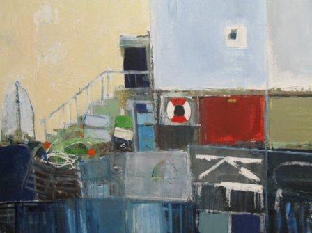 The Harbour Master's Den