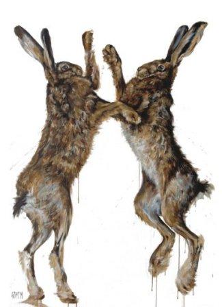 GEORGINA MCMASTER - perfect match