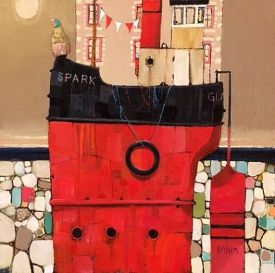 The Harbour Mistress