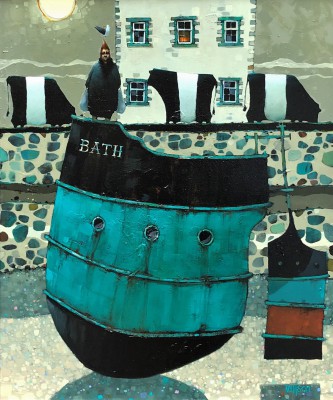 The Bath Biddies and Belties 