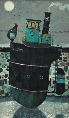 My Beloved High and Dry