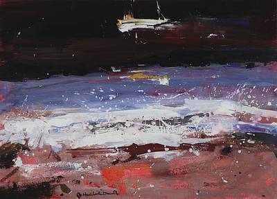 Inspired by Joan Eardley