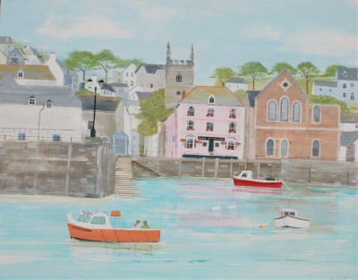 Fowey