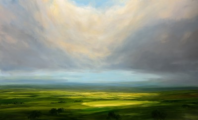 HARRY BRIOCHE - bathed in light