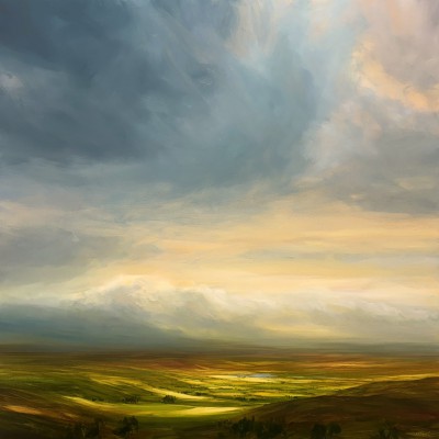 British Artist Harry Brioche - A New Beginning 