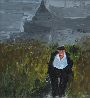 HEATHER MOSELEY - november morning