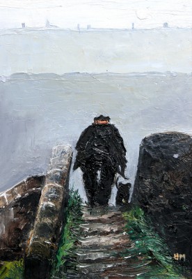 HEATHER MOSELEY - grey start